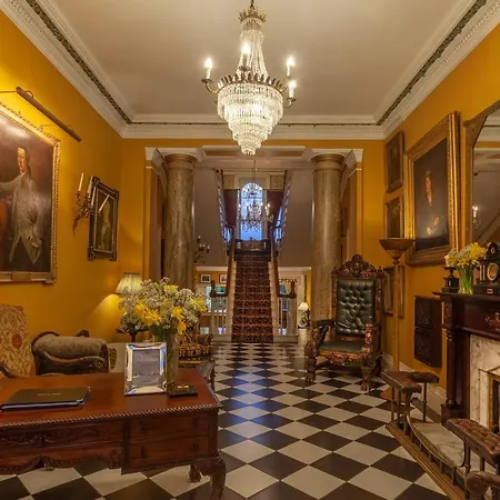 מלון Ballyseede Castle