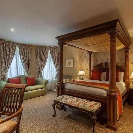 Hotel Ballyseede Castle Tralee