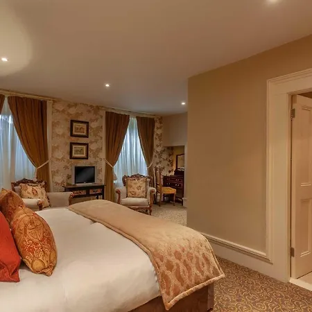 Ballyseede Castle ホテル