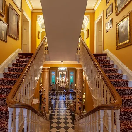 Szálloda Ballyseede Castle Tralee