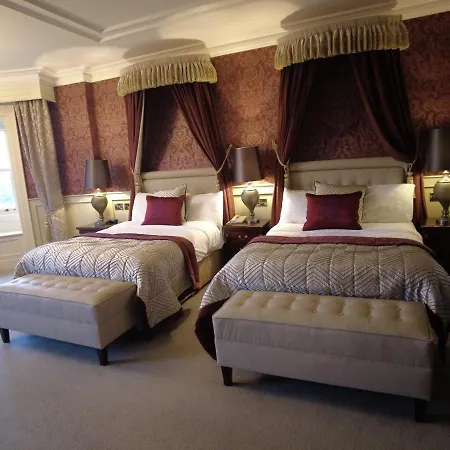 ホテル Ballyseede Castle 4*