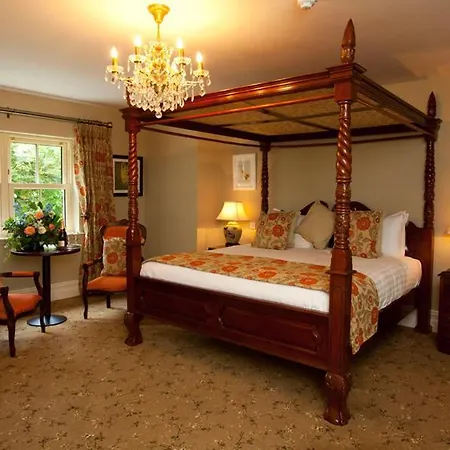 Ballyseede Castle トラリー