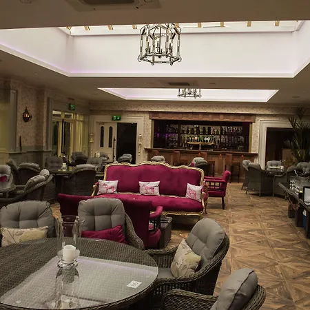 Ballyseede Castle 4* トラリー