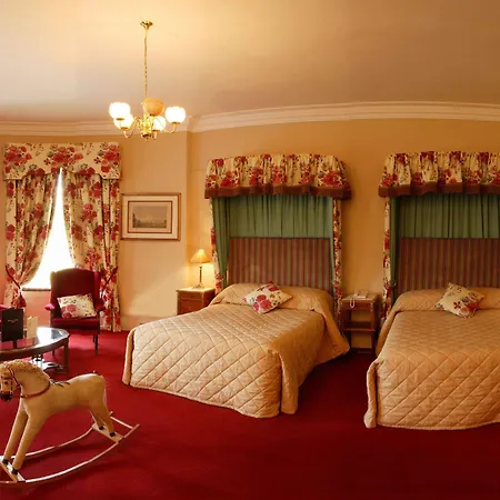 Ballyseede Castle ホテル