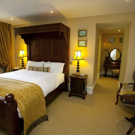 Ballyseede Castle ホテル トラリー