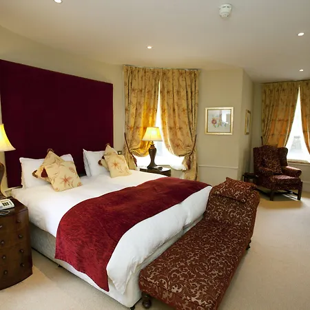 ホテル Ballyseede Castle 4*