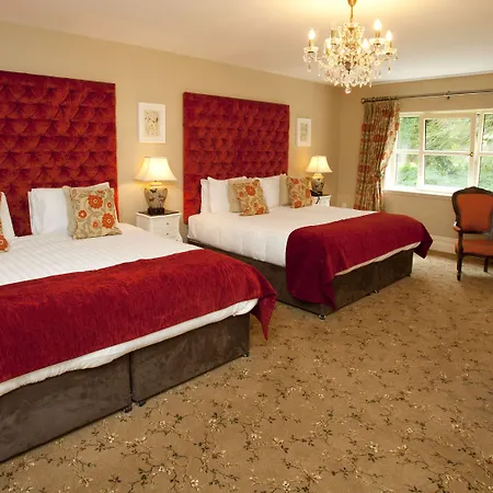 ホテル Ballyseede Castle 4*