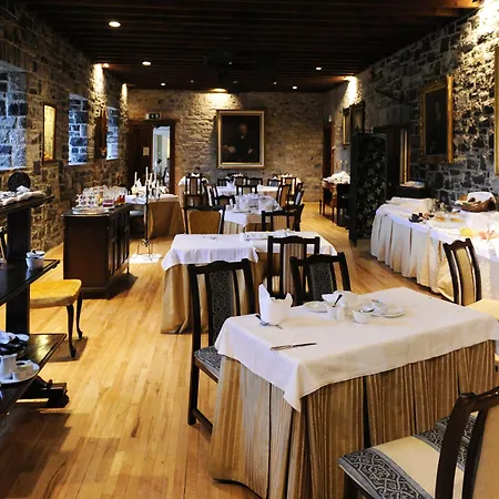 ホテル Ballyseede Castle