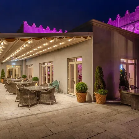 מלון Ballyseede Castle 4*