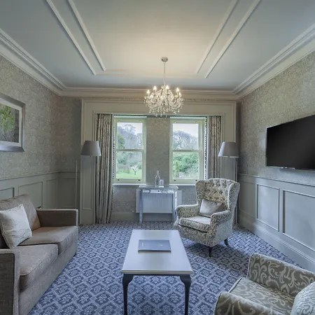 Ballyseede Castle מלון