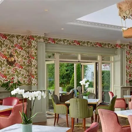 Ballyseede Castle ホテル トラリー