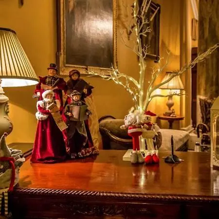 Ballyseede Castle ホテル