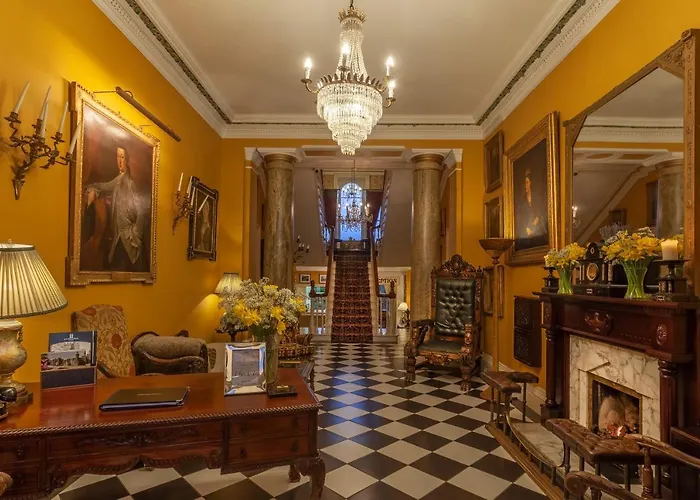 酒店 伯里赛利的城堡酒店