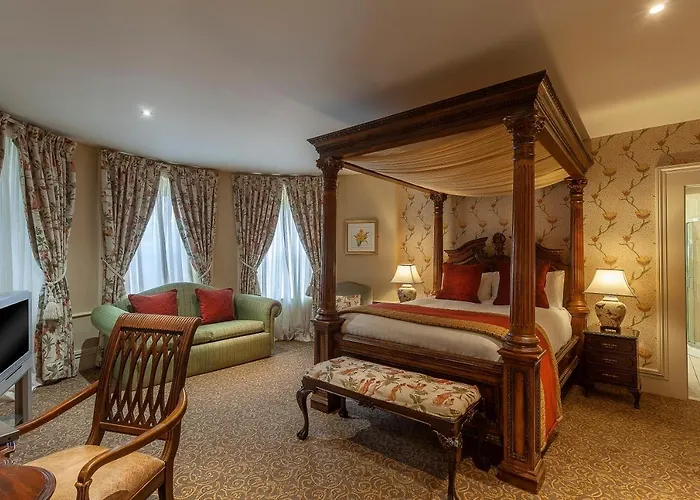 Hotel Ballyseede Castle Trá Lí