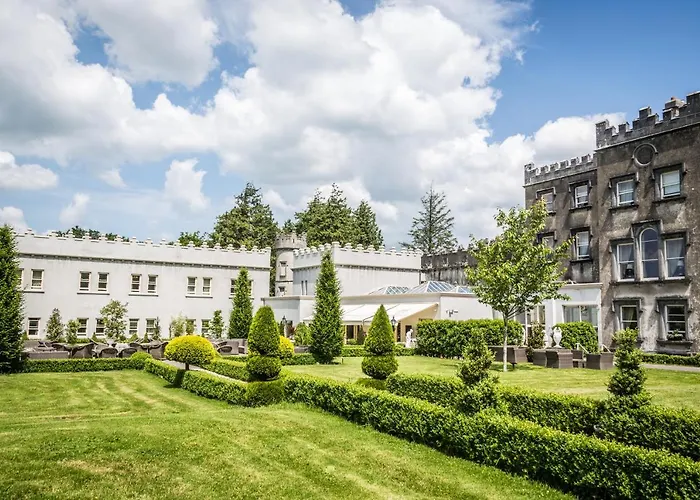 Hotel Ballyseede Castle Trá Lí