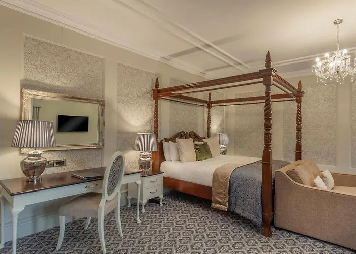 Hotel Ballyseede Castle Tralee