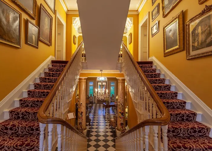 Hotel Ballyseede Castle Tralee