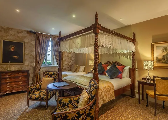 伯里赛利的城堡酒店 特拉利