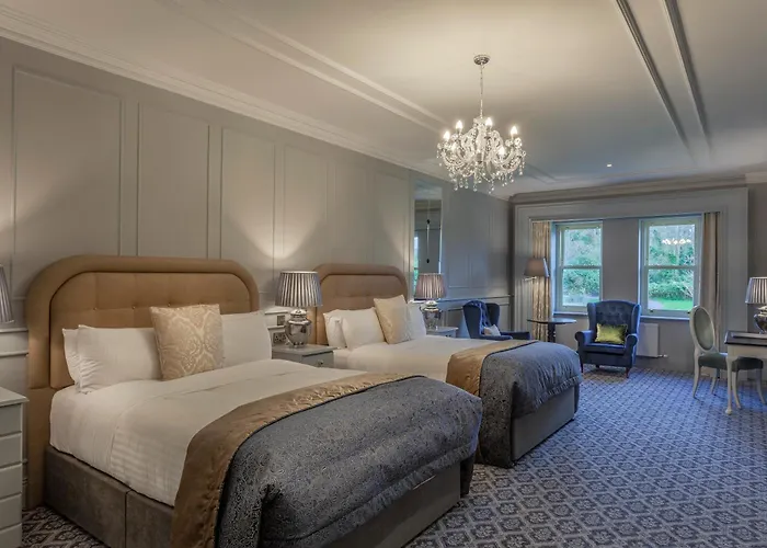 伯里赛利的城堡酒店 特拉利