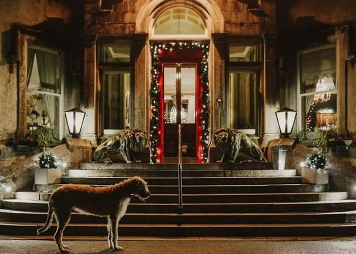 Hotel Ballyseede Castle Tralee