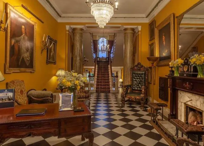 Hotel Ballyseede Castle Trá Lí