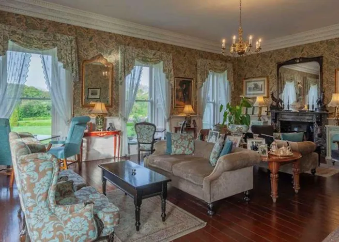 Hotel Ballyseede Castle Tralee