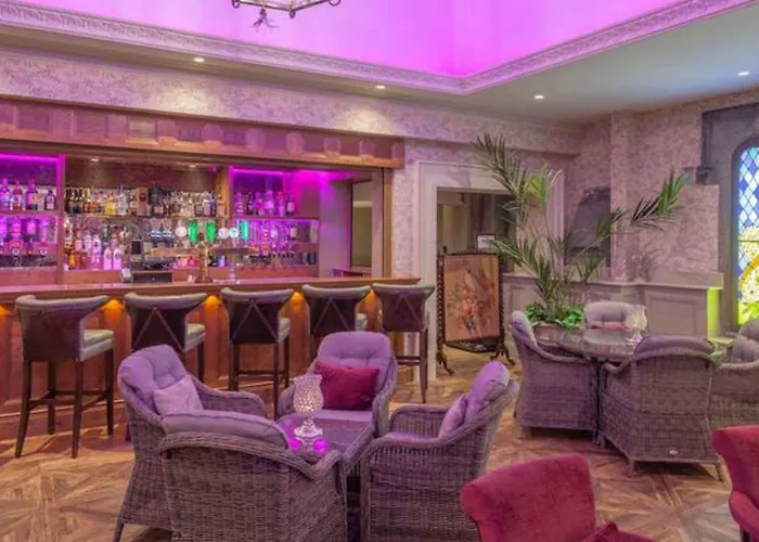 Ballyseede Castle Trá Lí