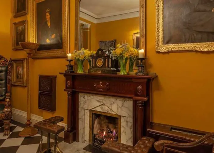 Ballyseede Castle Hotel Trá Lí