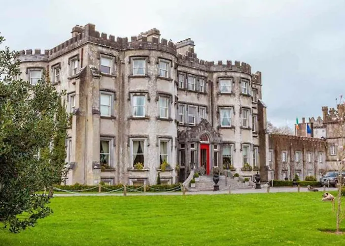Ballyseede Castle Tralee
