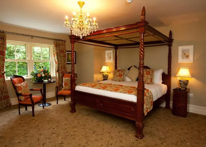 Ballyseede Castle Tralee