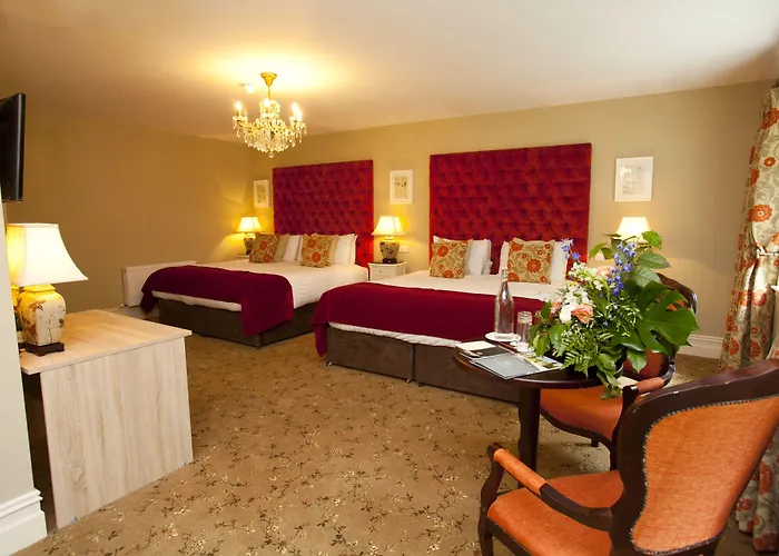 Hotel Ballyseede Castle Tralee