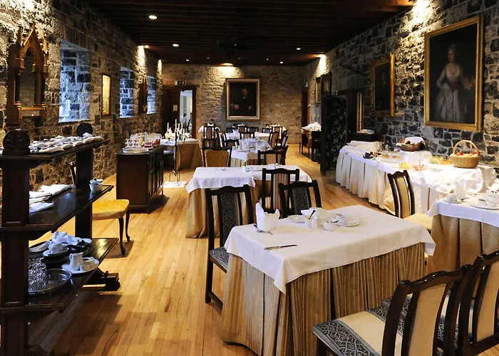 酒店 伯里赛利的城堡酒店