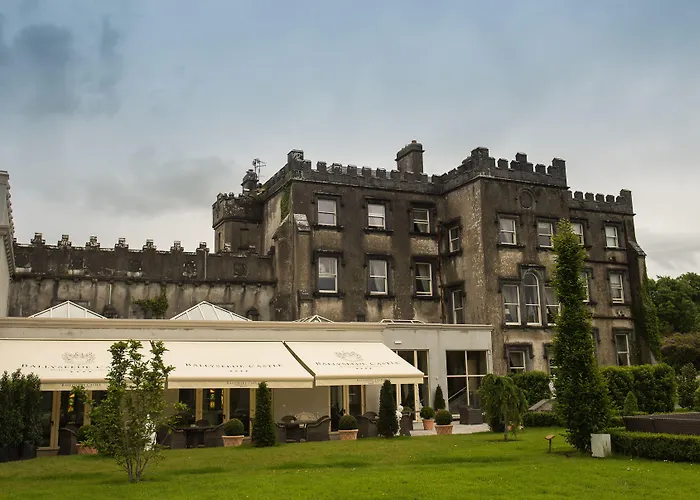 Ballyseede Castle Trá Lí