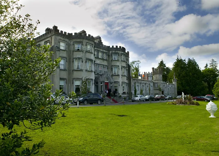 Hotel Ballyseede Castle 4*