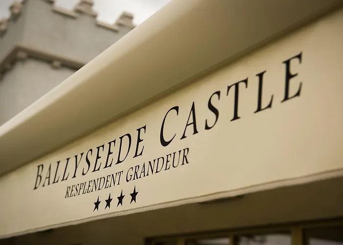 Ballyseede Castle Hotel 4*