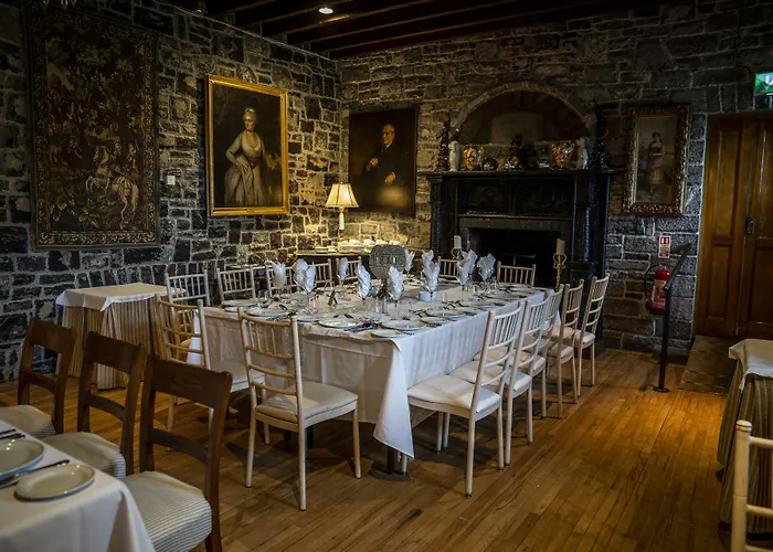 Hotel Ballyseede Castle Tralee