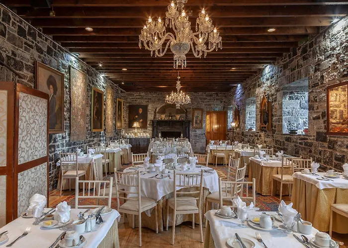 Hotel Ballyseede Castle Tralee