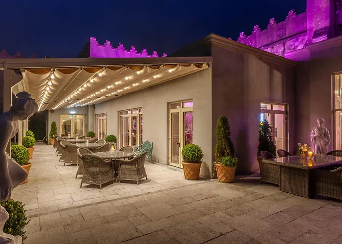 Hotel Ballyseede Castle 4*