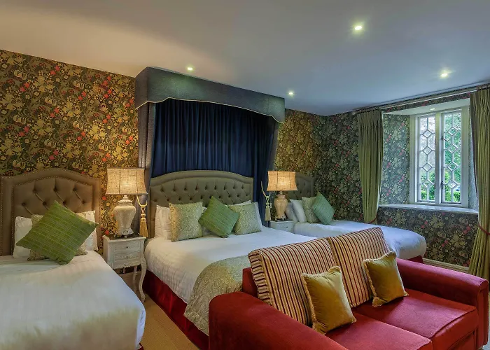 伯里赛利的城堡酒店 特拉利