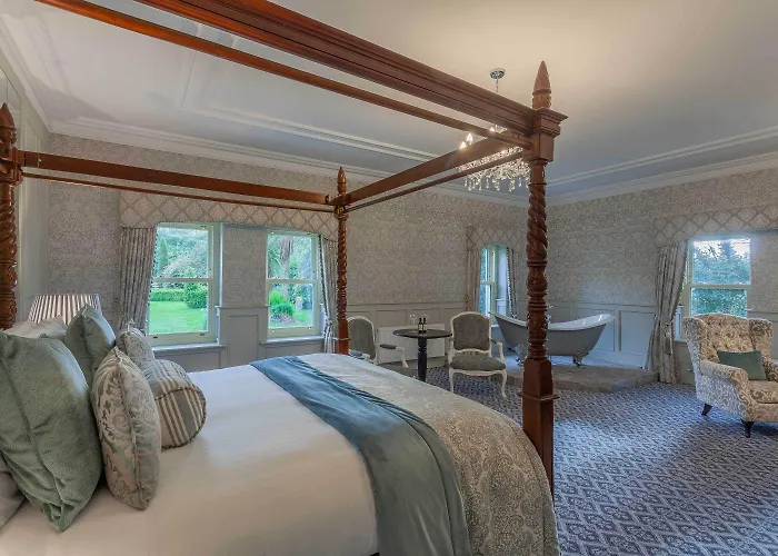 Ballyseede Castle Trá Lí