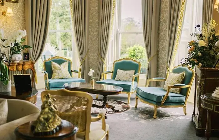 Ballyseede Castle Tralee