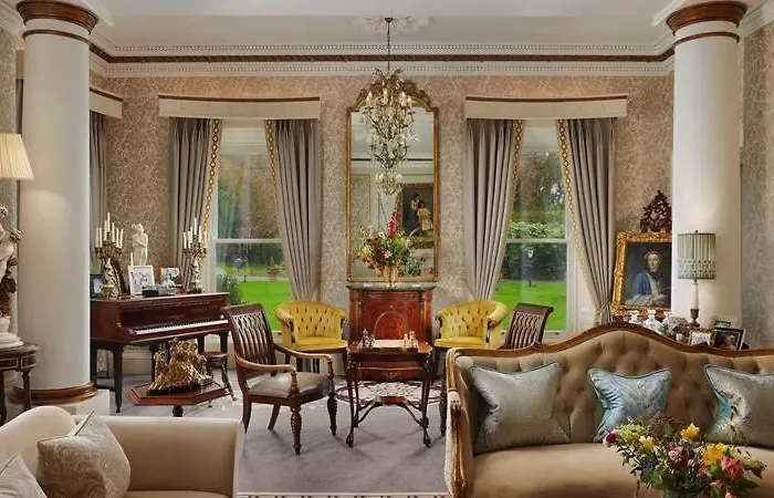 Ballyseede Castle 4* Trá Lí