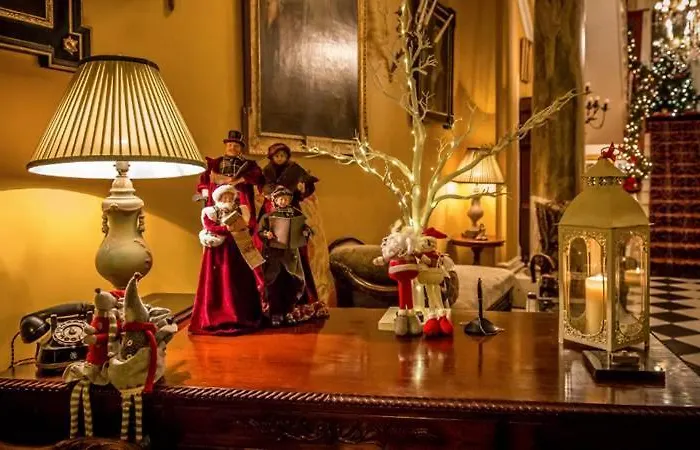 Ballyseede Castle Hotel