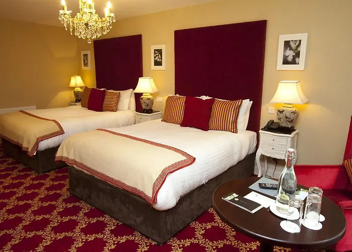 Ballyseede Castle Hotel Tralee